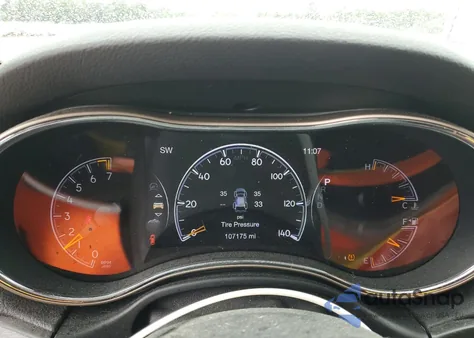 2016 Jeep Grand Cherokee Limited from USA, damaged, VIN 1C4RJFBG0GC357267